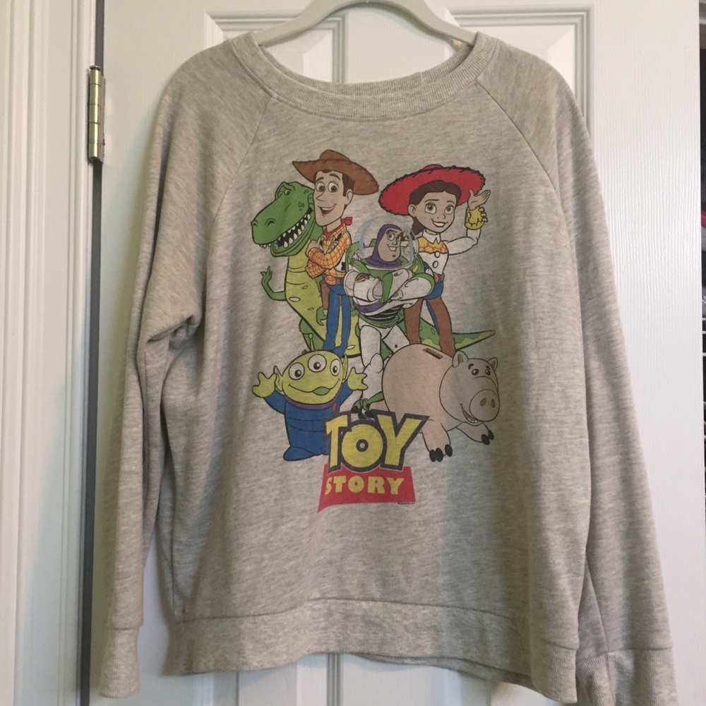 Toy Story Sweatshirt